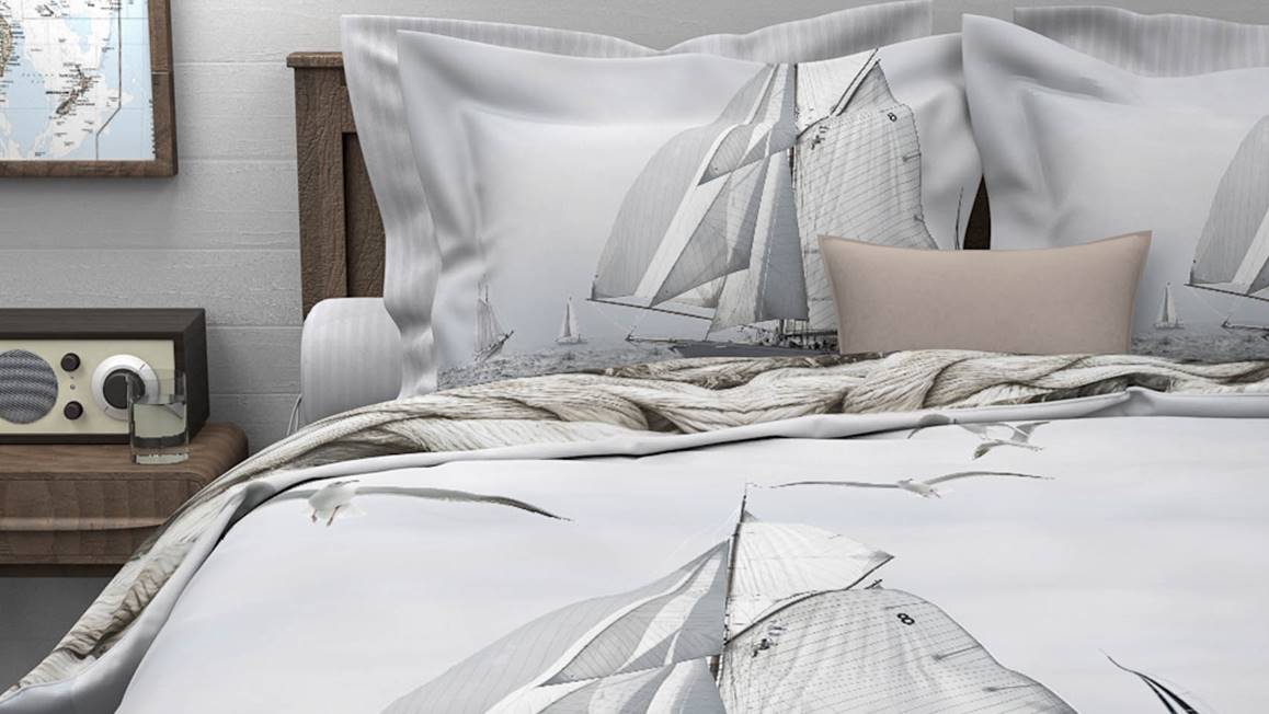 Heckettlane Elbow Housse de couette