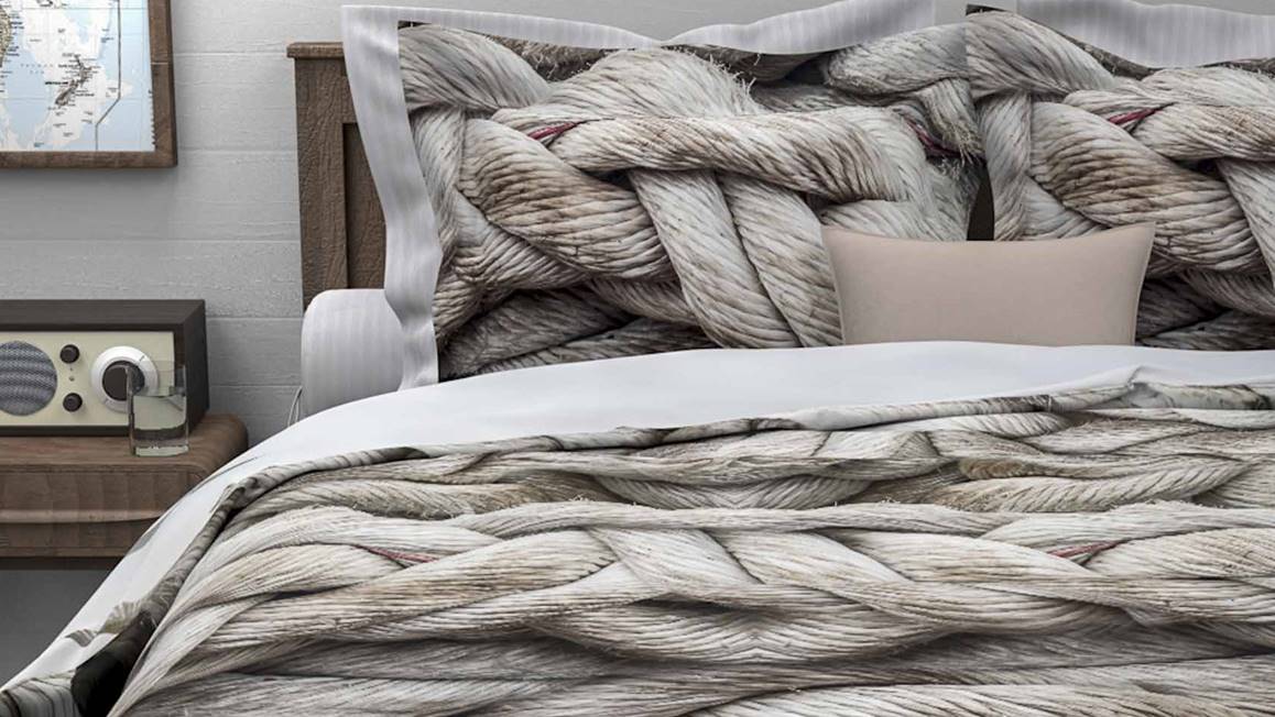 Heckettlane Elbow Housse de couette