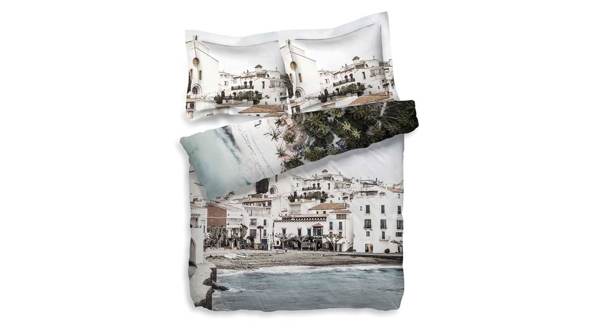 Heckettlane Nassau housse de couette