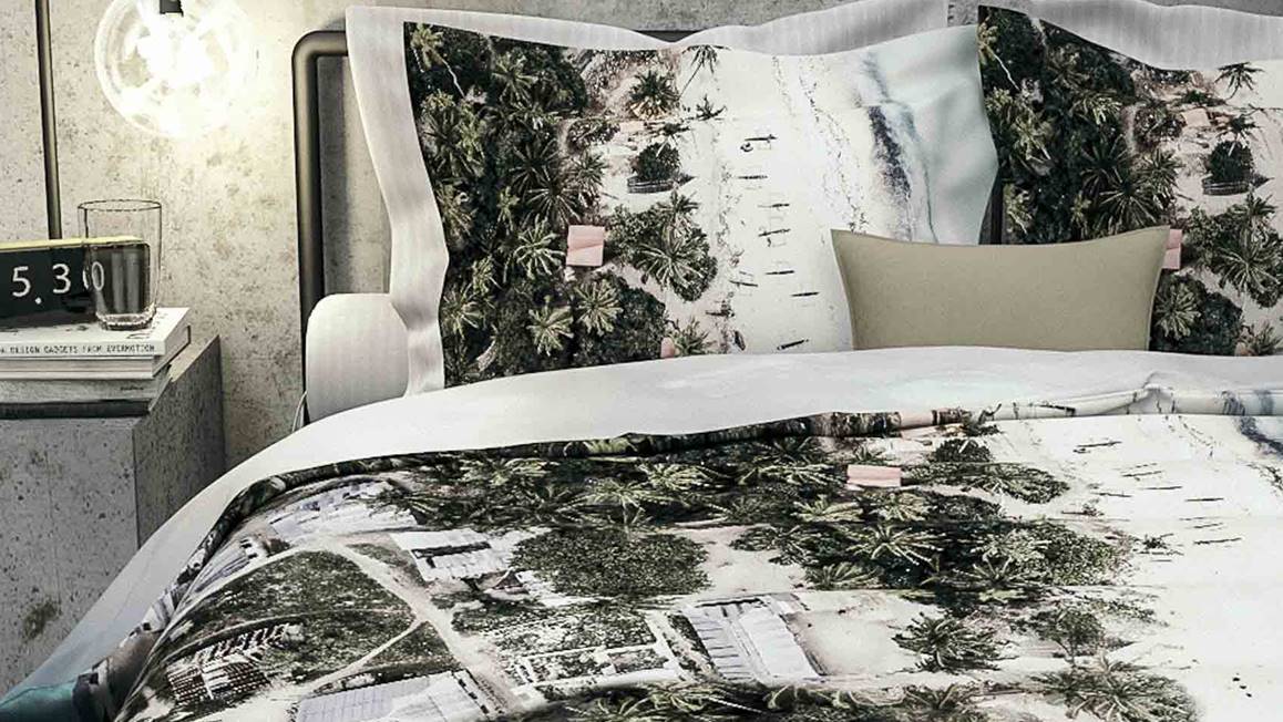 Heckettlane Nassau housse de couette