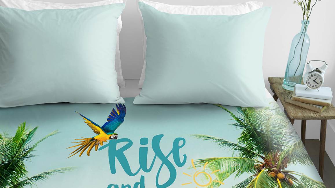 Ambiante Ronja housse de couette