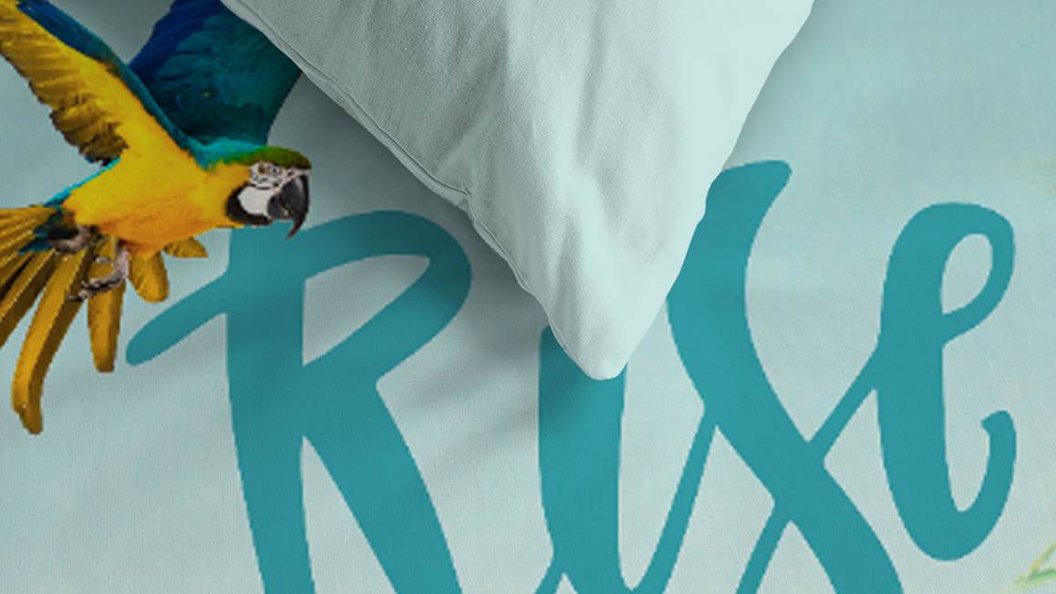 Ambiante Ronja housse de couette