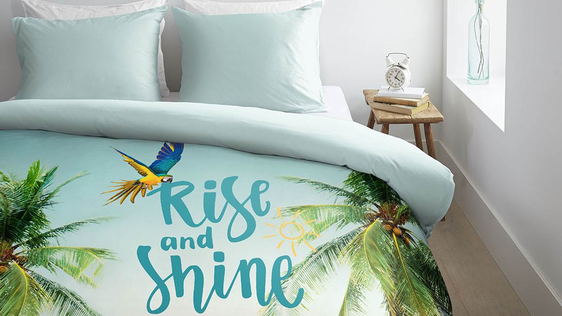 Ambiante Ronja housse de couette