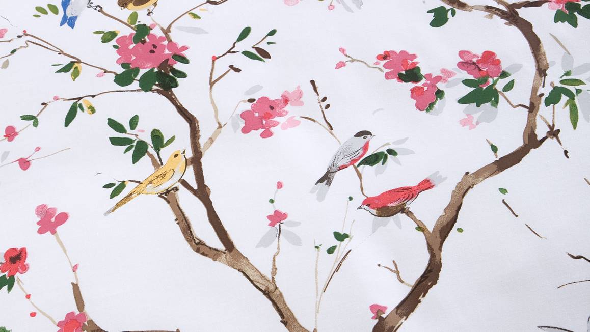 Papillon Naomi housse de couette