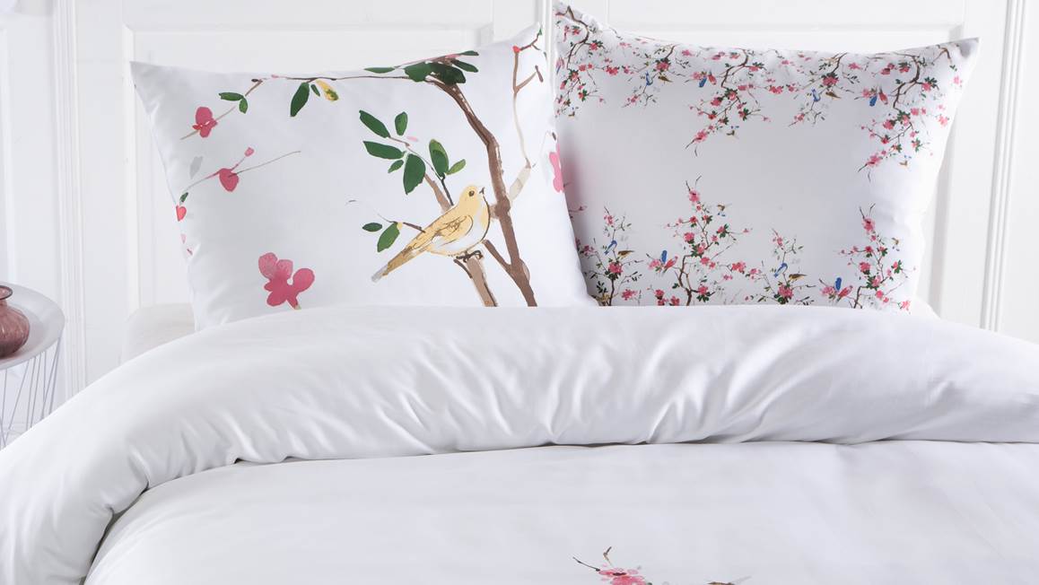 Papillon Naomi housse de couette