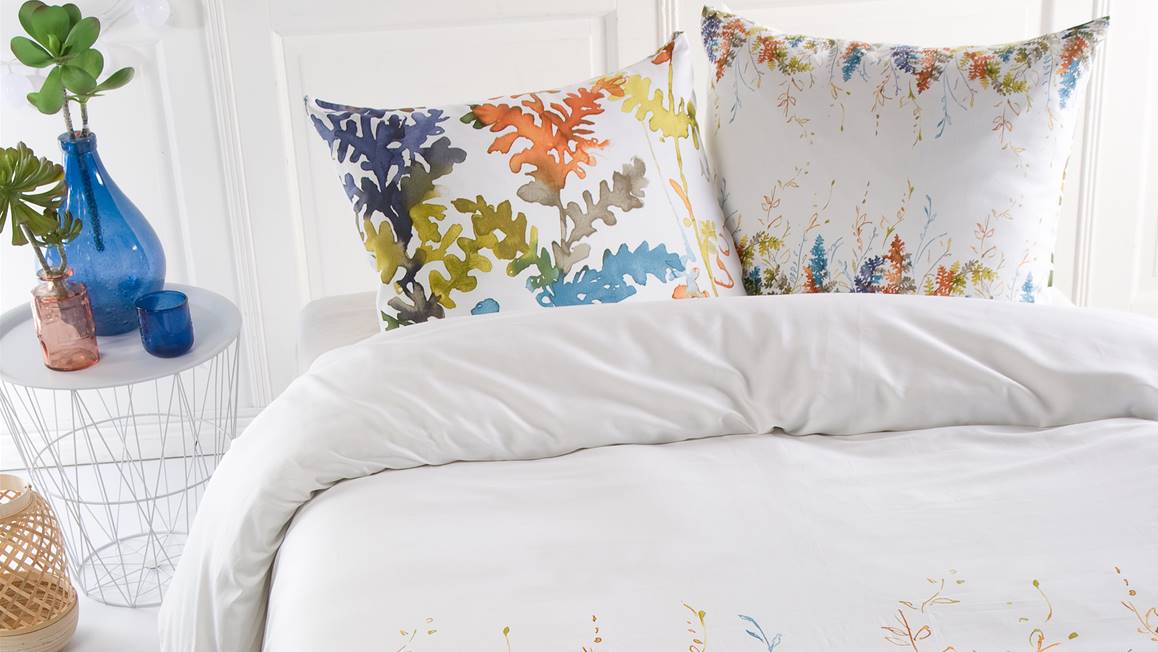 Papillon Nikki housse de couette