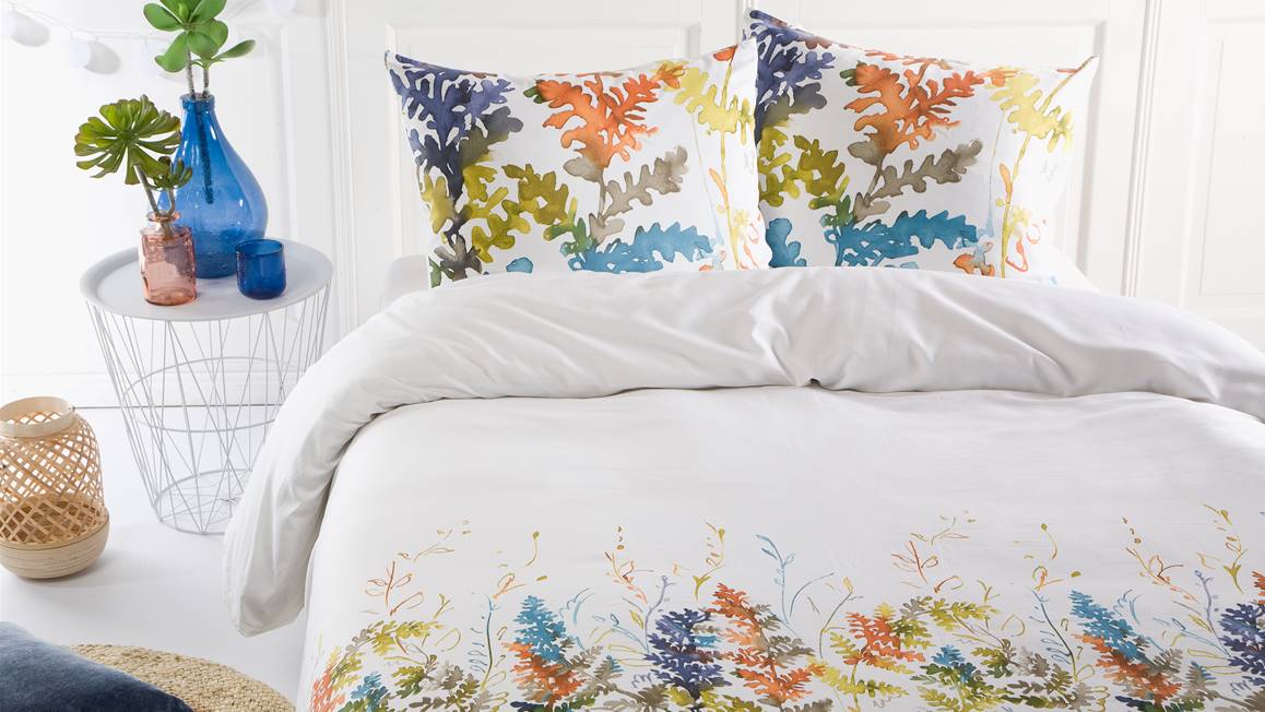 Papillon Nikki housse de couette