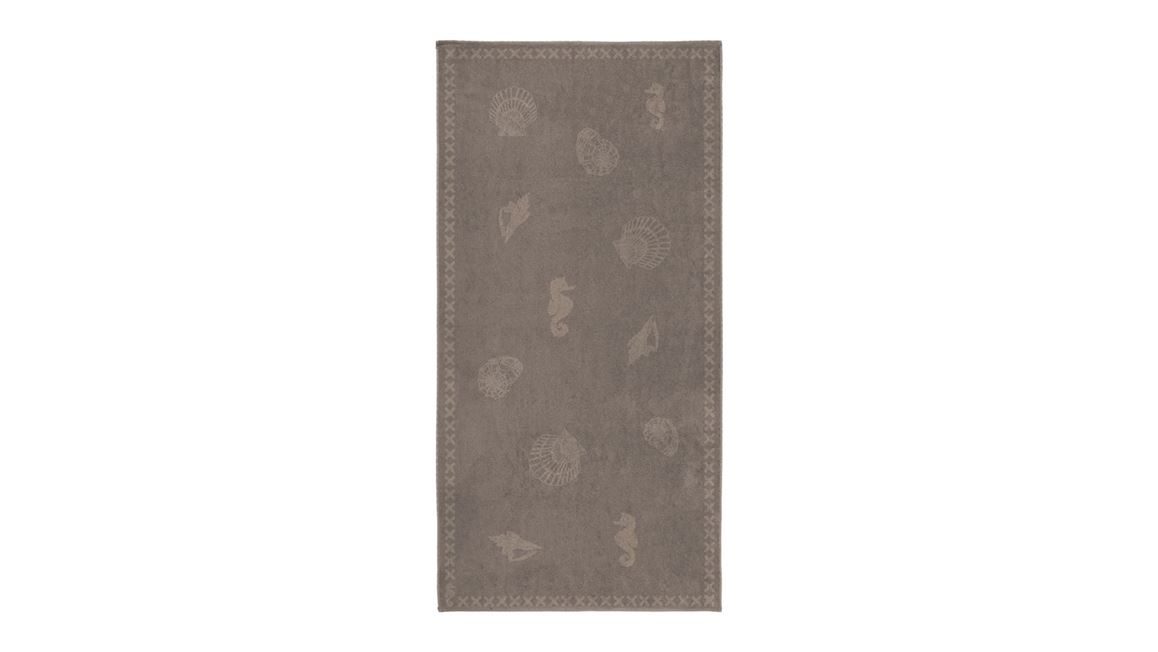 Seahorse Shells drap de plage