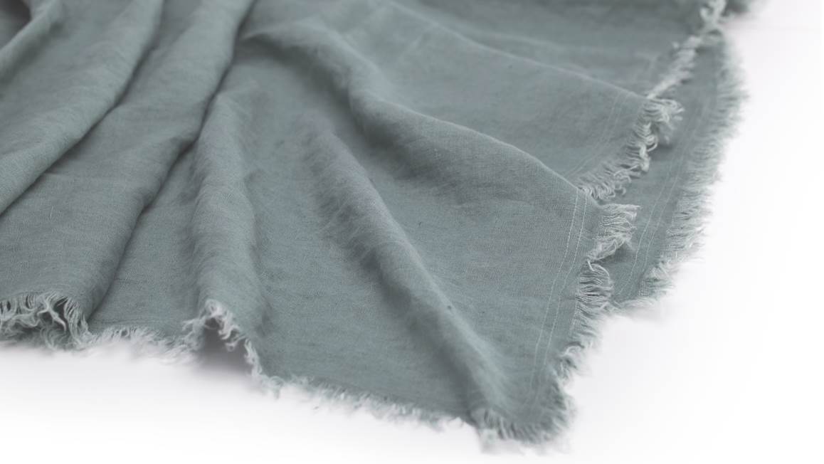 Walra Laid Back Linen Plaid