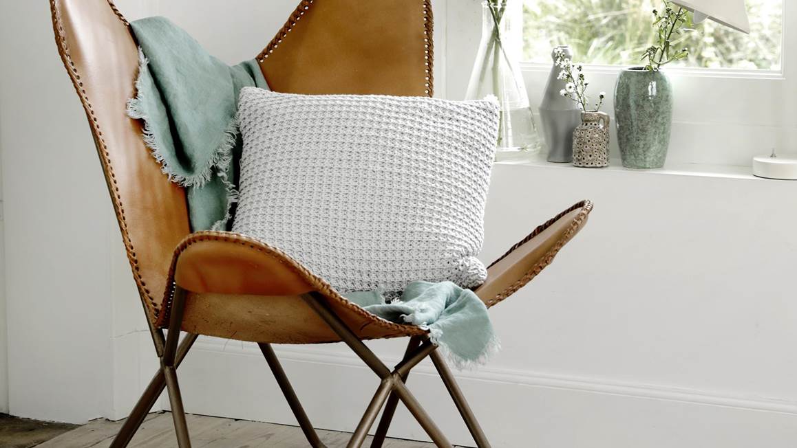 Walra Laid Back Linen Plaid