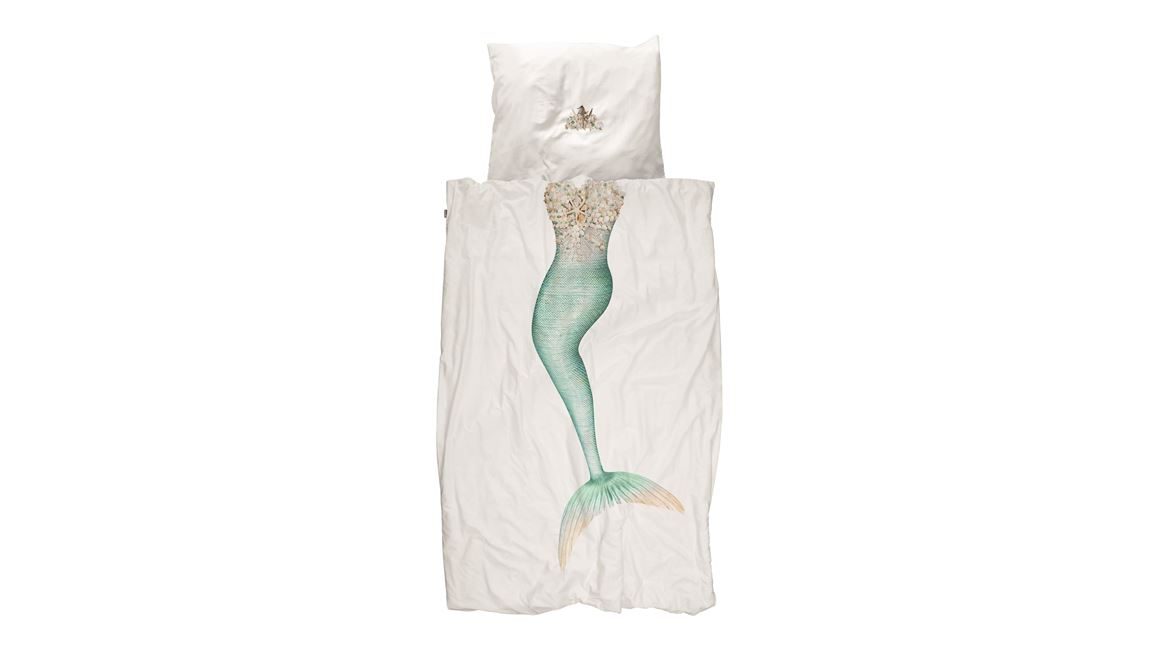 SNURK Mermaid housse de couette