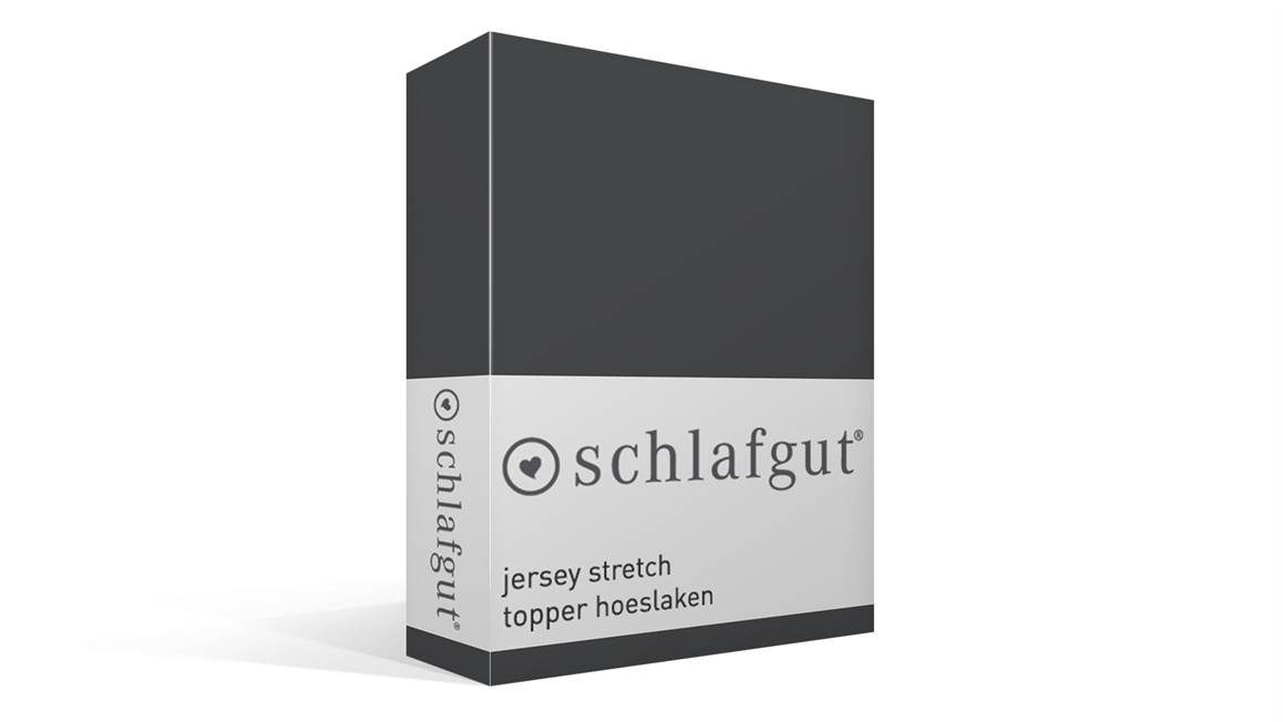 Schlafgut drap-housse surmatelas jersey stretch