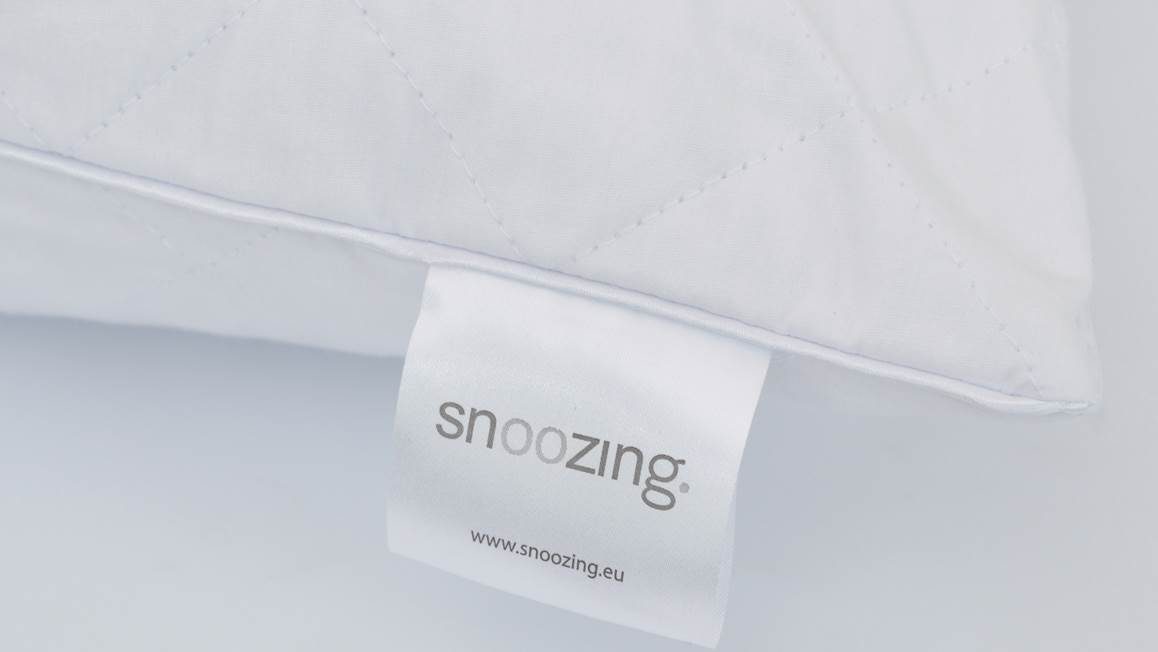Snoozing protège-oreiller (lot de 2)