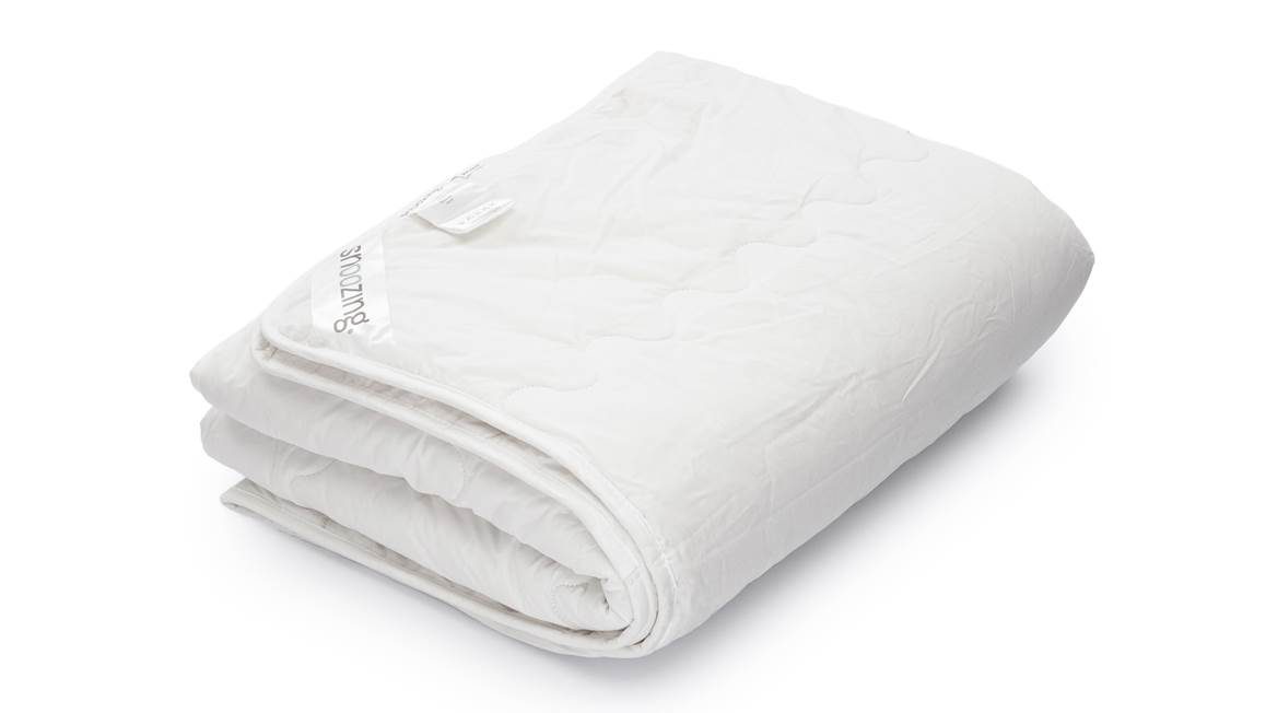 Snoozing Diamond couette hiver laine