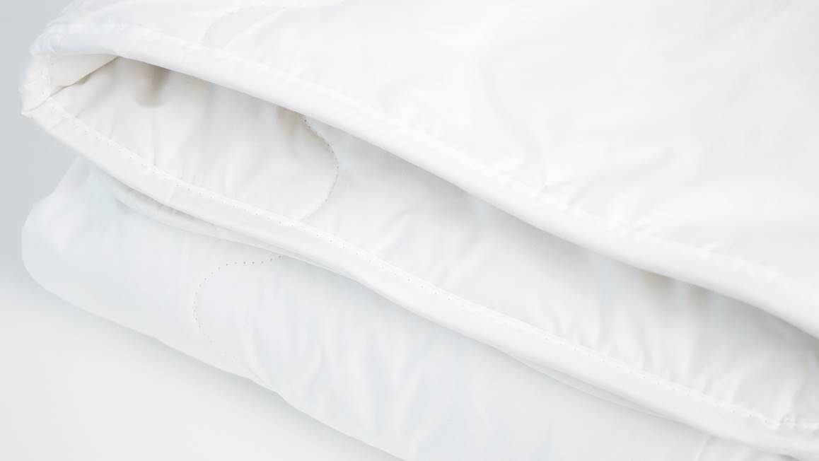 Snoozing Diamond couette laine