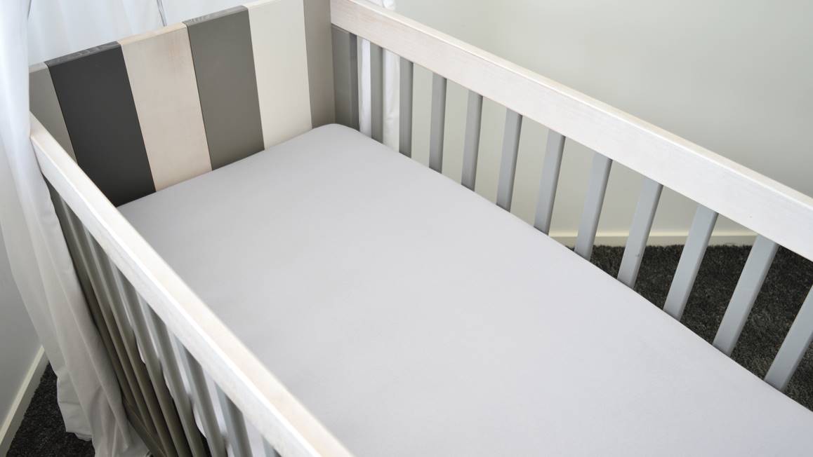 Snoozing drap-housse enfant coton