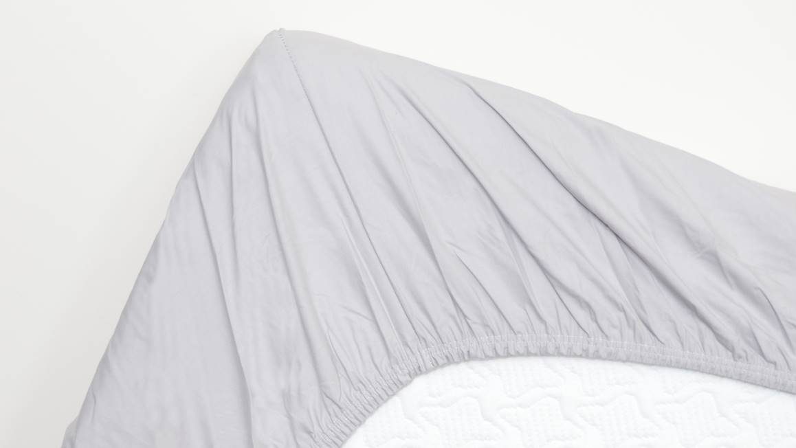 Snoozing drap-housse enfant coton