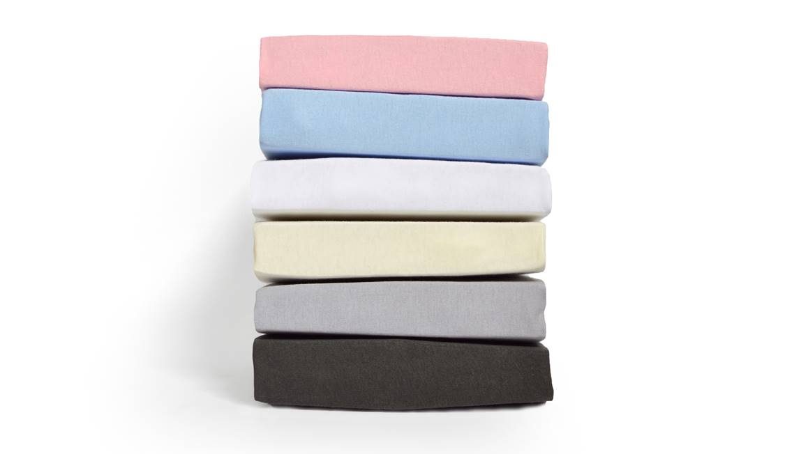 Snoozing drap-housse enfant jersey