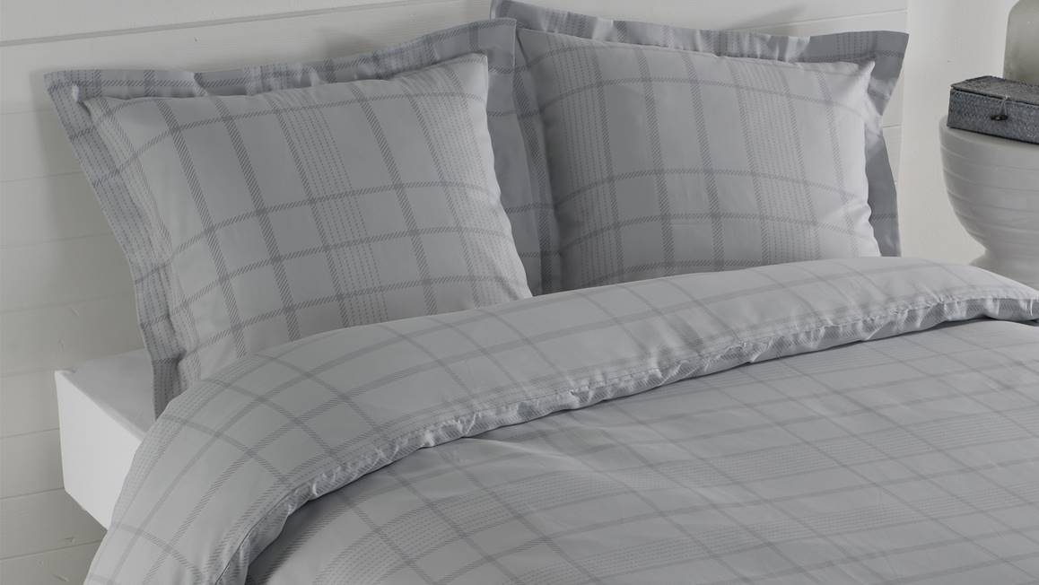 Snoozing Serge housse de couette