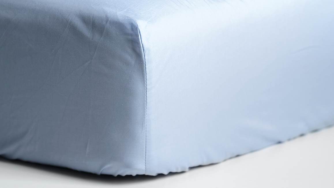 Cinderella drap-housse coton 57 fils