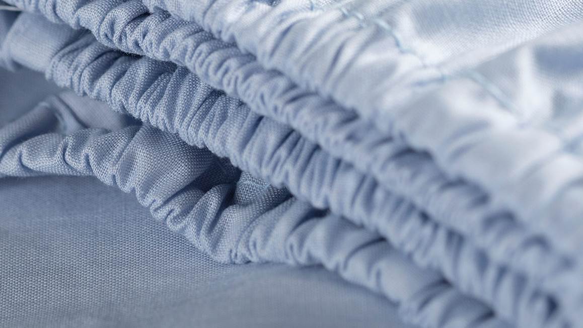 Cinderella drap-housse coton 57 fils