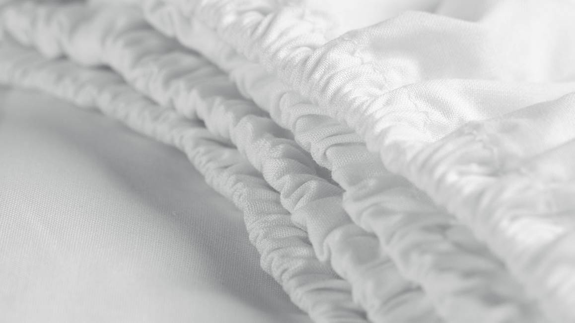 Cinderella drap-housse surmatelas coton 57 fils