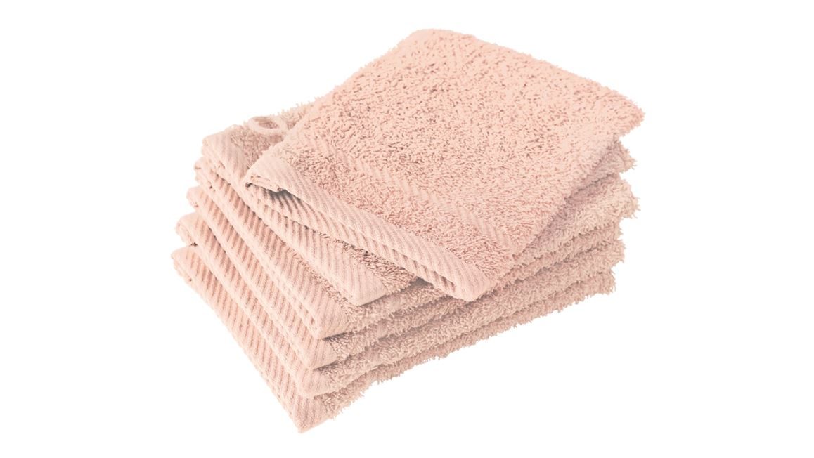 De Witte Lietaer Helene linge de bain fleur d'amande