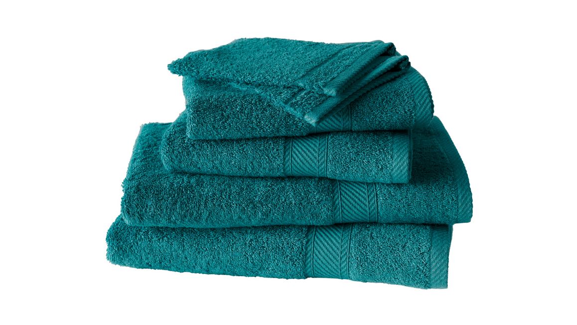 De Witte Lietaer Helene linge de bain vert