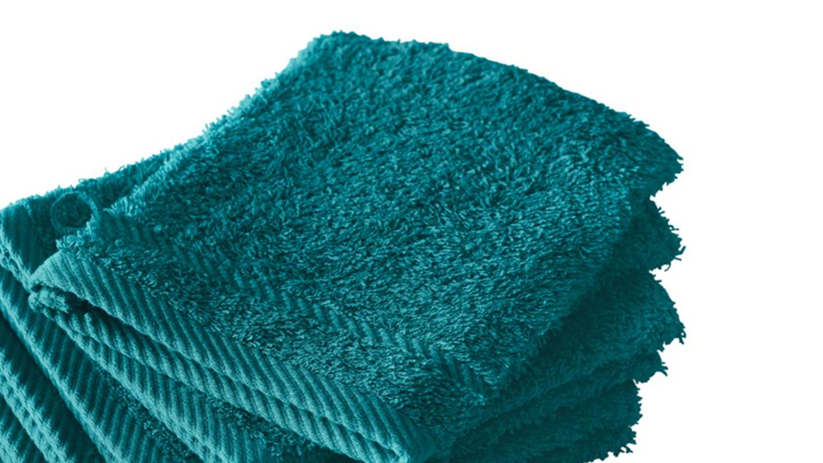 De Witte Lietaer Helene linge de bain vert