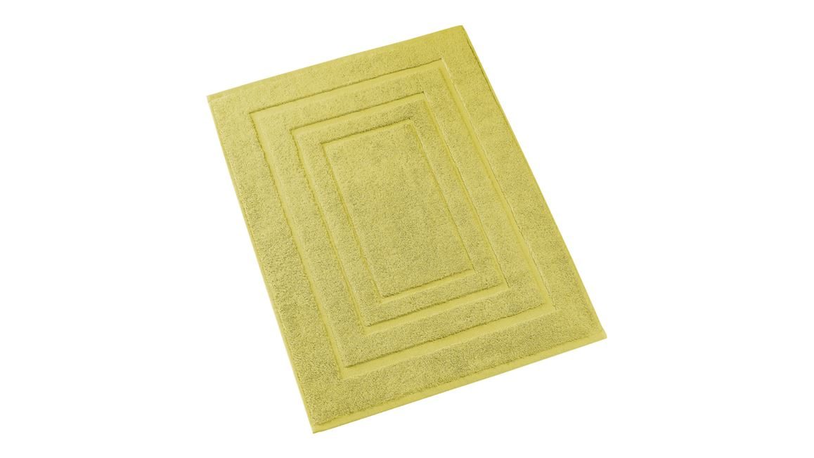 De Witte Lietaer Pacifique tapis de bain vert olive