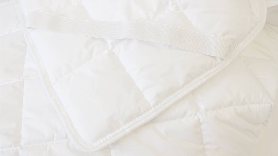 Snoozing surmatelas coton