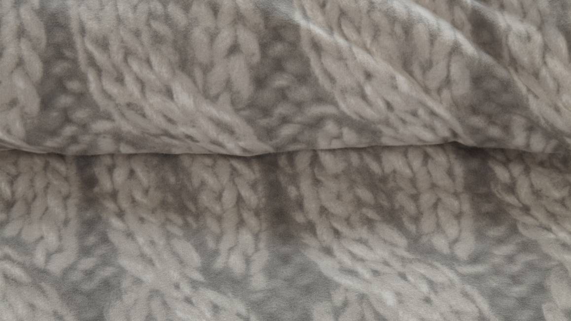 Beddinghouse Lano housse de couette en flanelle