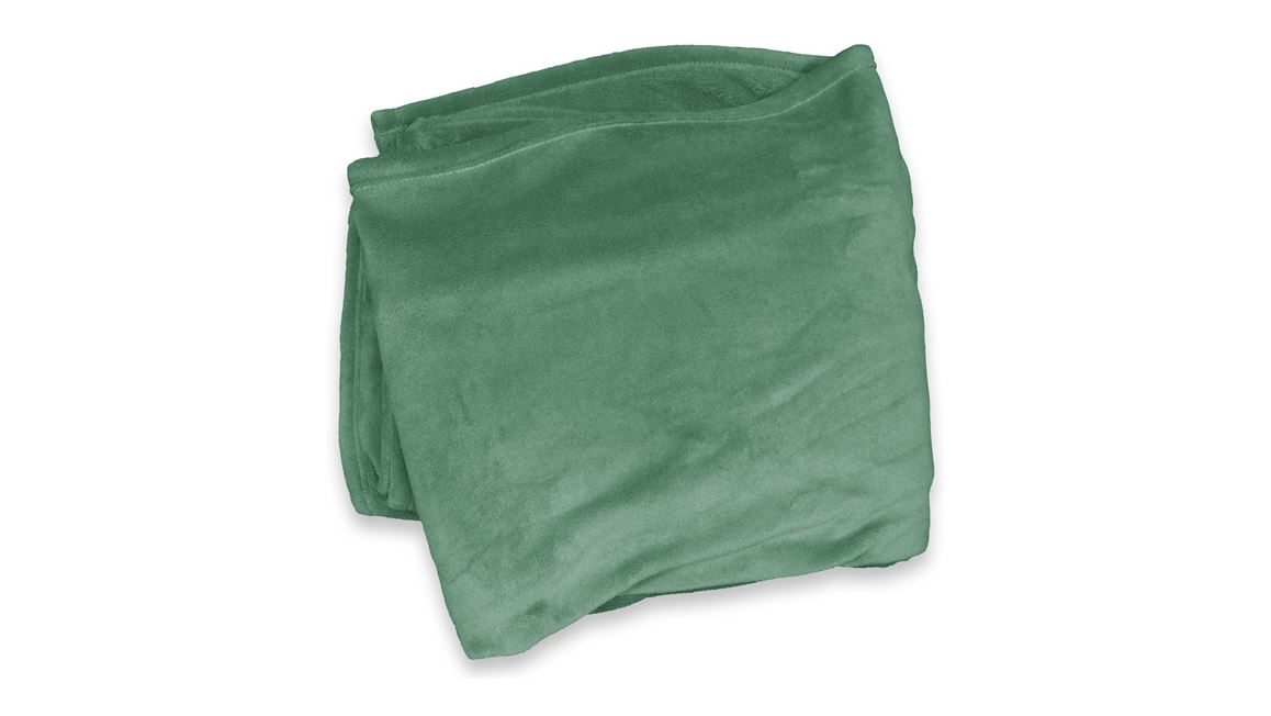 Unique Living Enzo plaid polaire