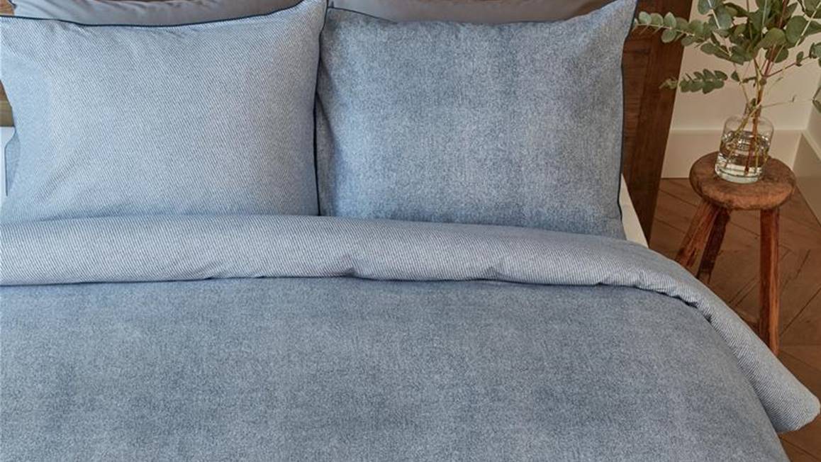 Rivièra Maison Gingham housse de couette