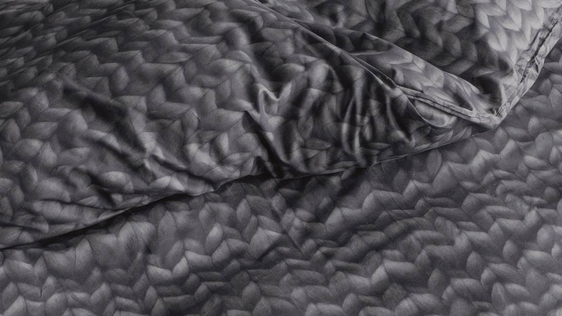 SNURK Twirre housse de couette en flanelle