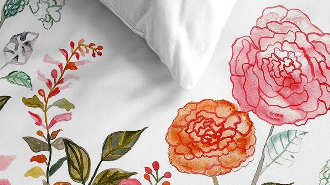 Ambiante Kira housse de couette