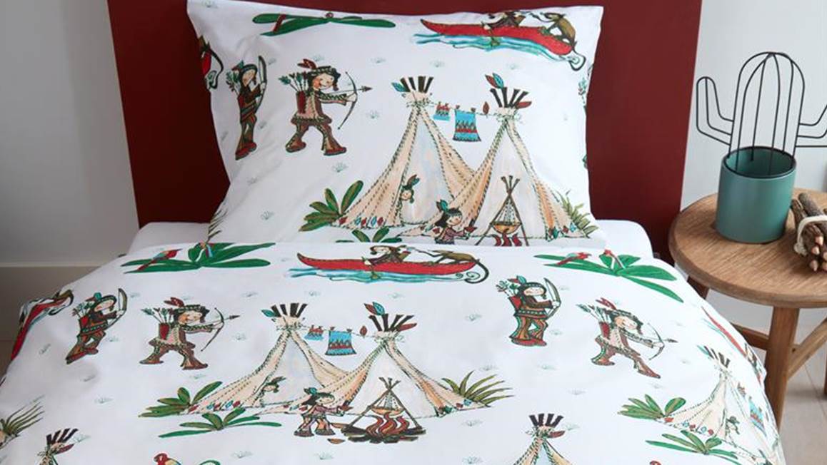 Beddinghouse Kids Tipi housse de couette