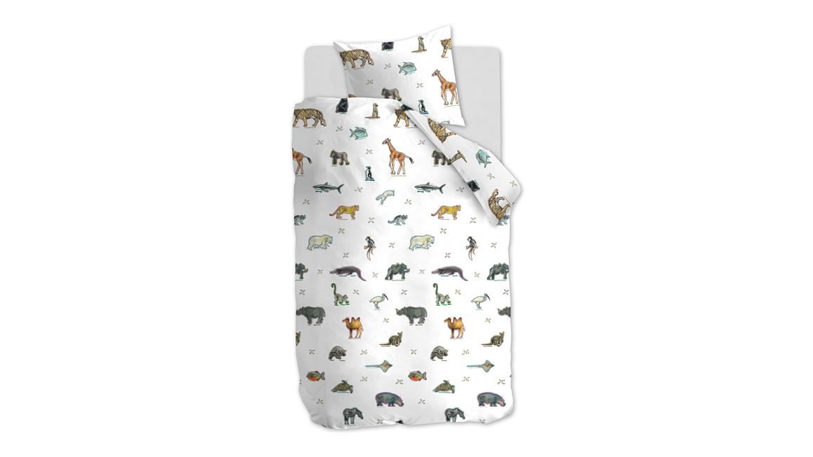 Beddinghouse Kids Zoo housse de couette