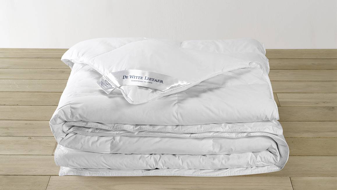 De Witte Lietaer Dream couette hiver synthétique