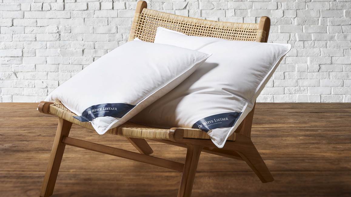 De Witte Lietaer Ducky oreiller duvet medium