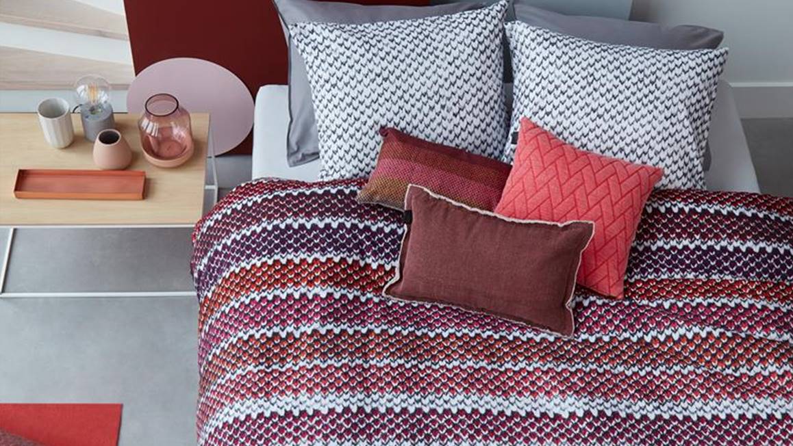 Beddinghouse Jarno housse de couette en flanelle