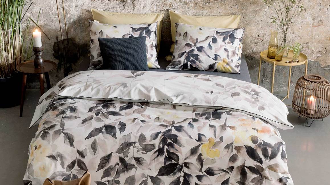 Walra Original Pluie de Feuilles housse de couette