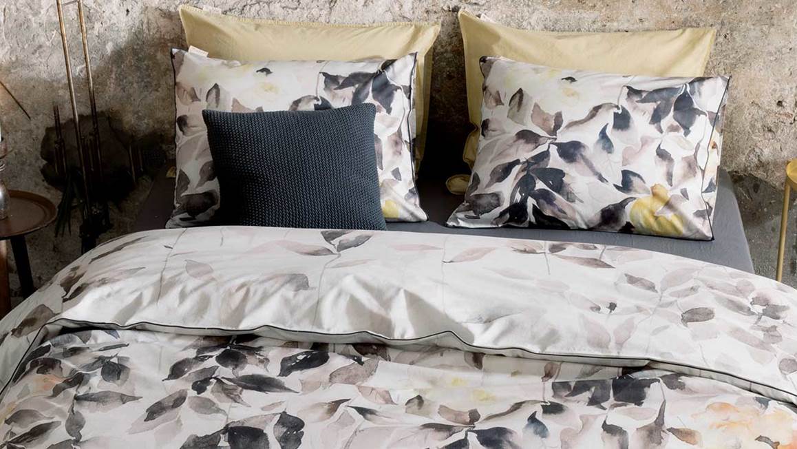 Walra Original Pluie de Feuilles housse de couette