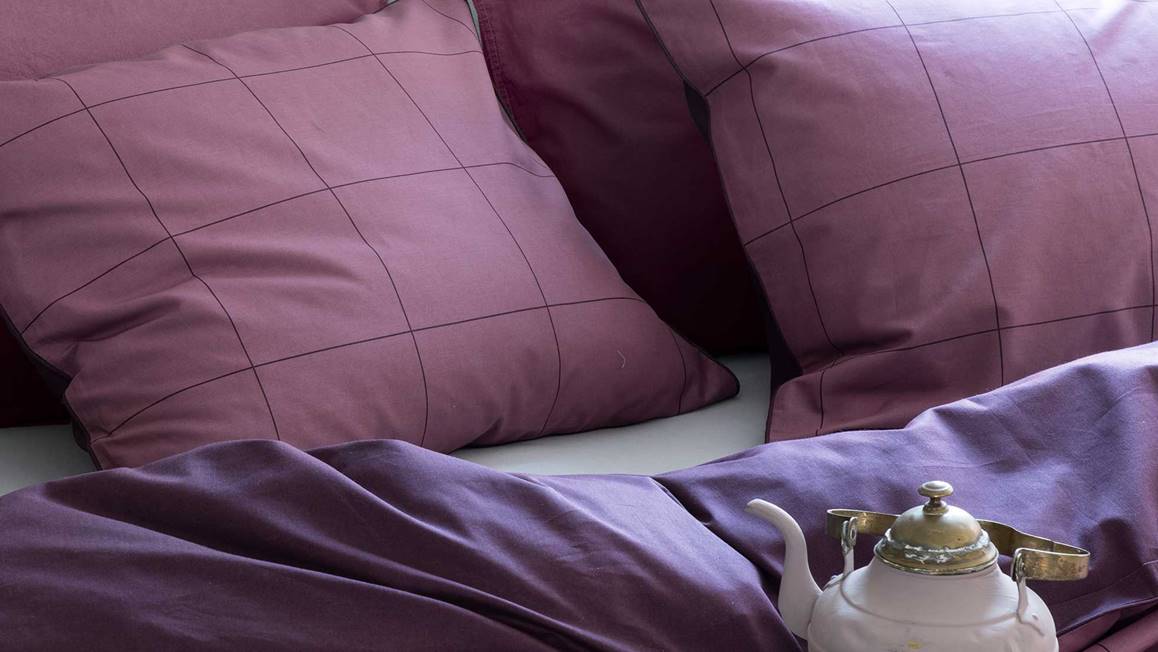 Walra Square Feet housse de couette