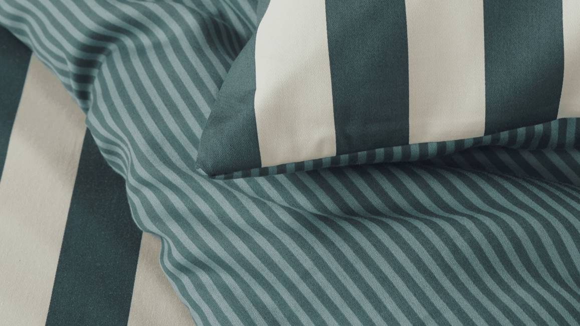 Marc O'Polo Classic Stripe housse de couette
