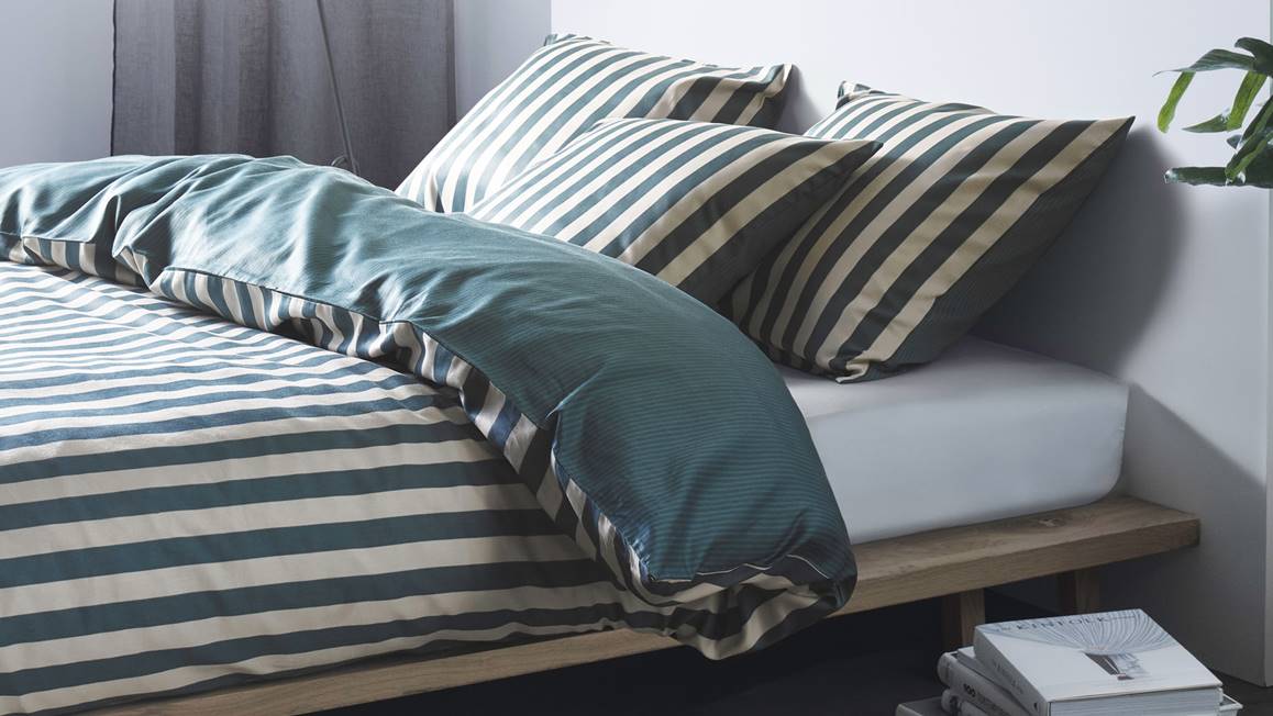 Marc O'Polo Classic Stripe housse de couette