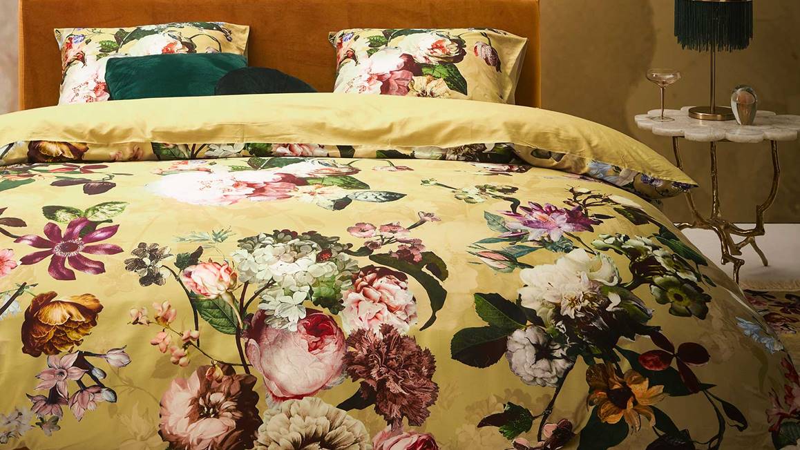 Essenza Fleur housse de couette