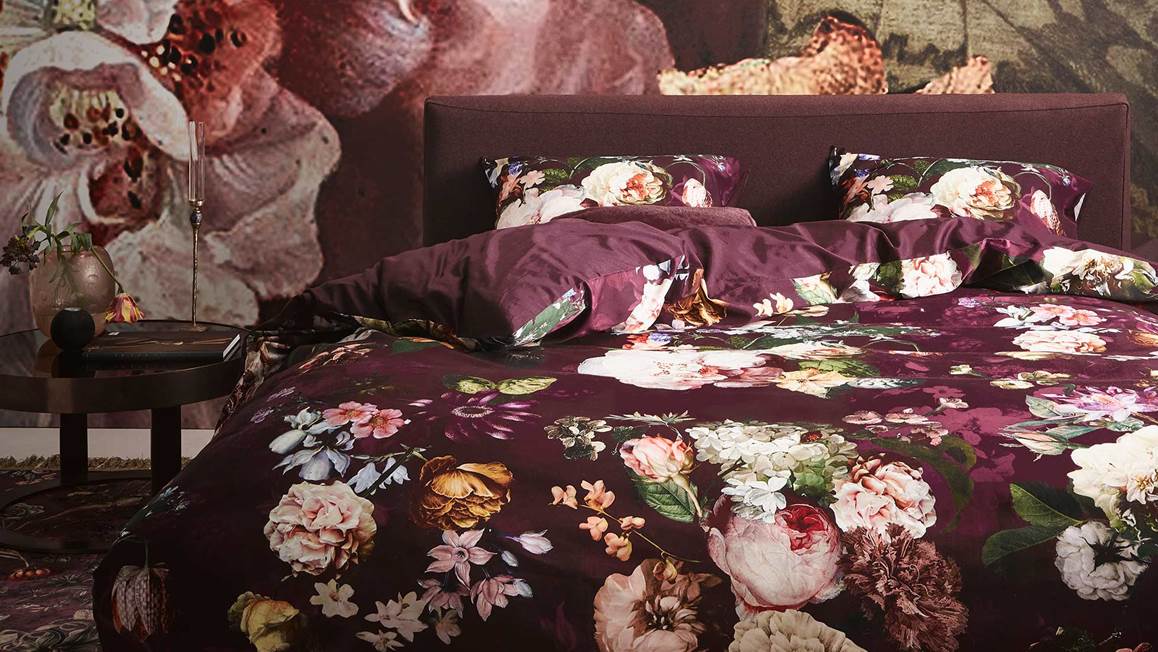 Essenza Fleur housse de couette