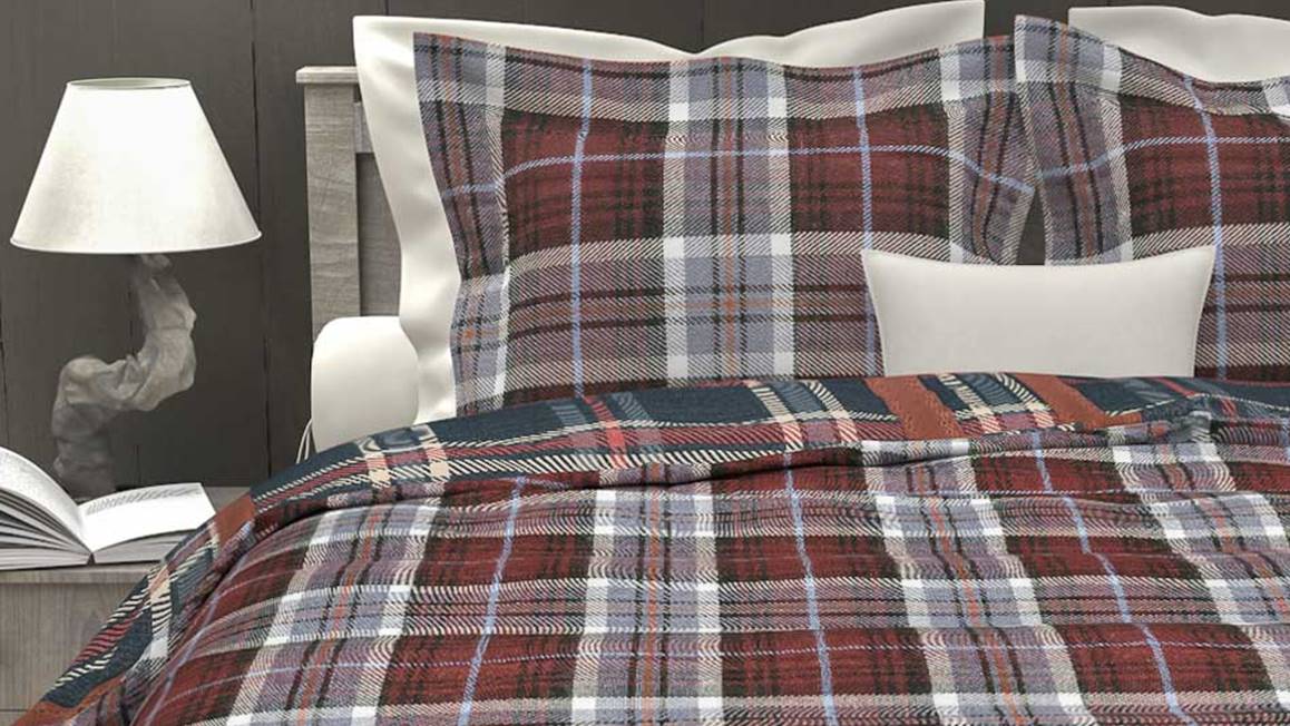 Heckettlane Murray housse de couette