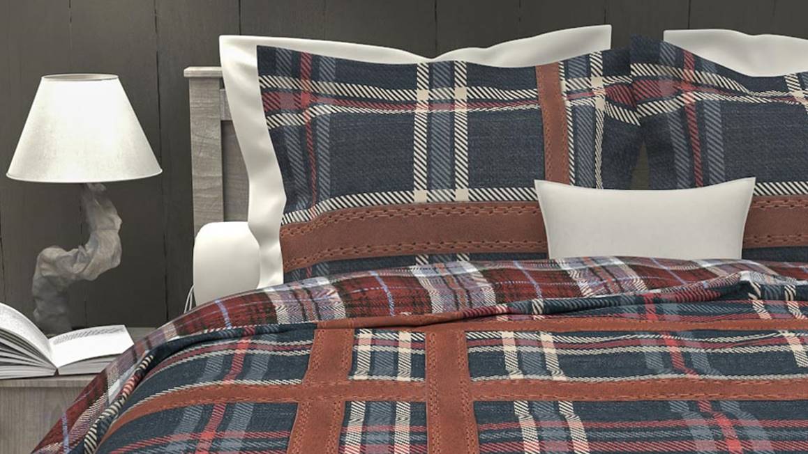 Heckettlane Murray housse de couette